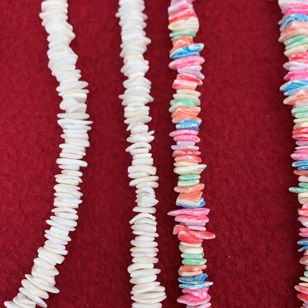 Shell Necklaces - Picture 2 of 2